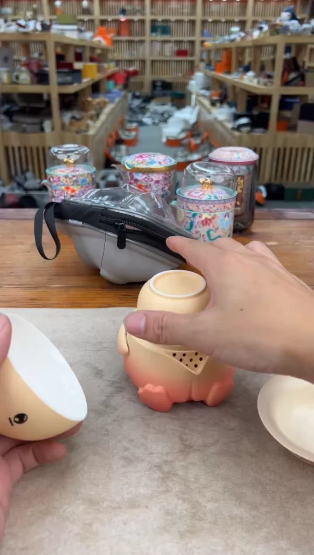 【闪购商品】国匠茶器高端茶器