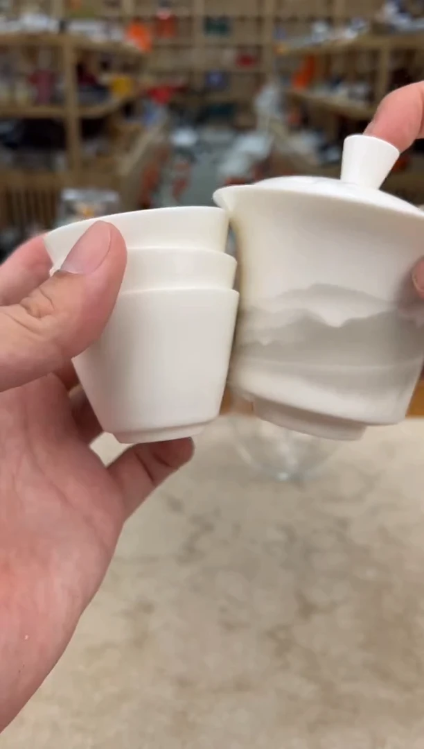 【闪购商品】国匠茶器高端茶器