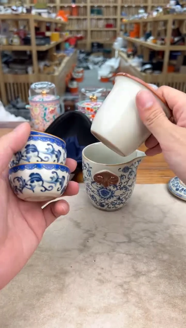 【闪购商品】国匠茶器高端茶器