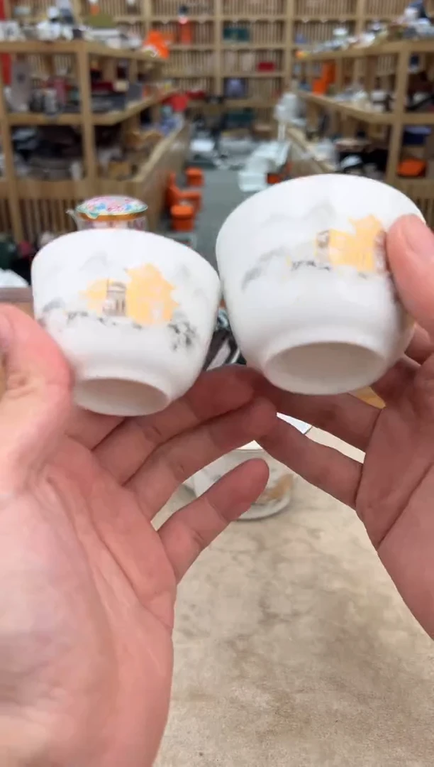 【闪购商品】国匠茶器高端茶器