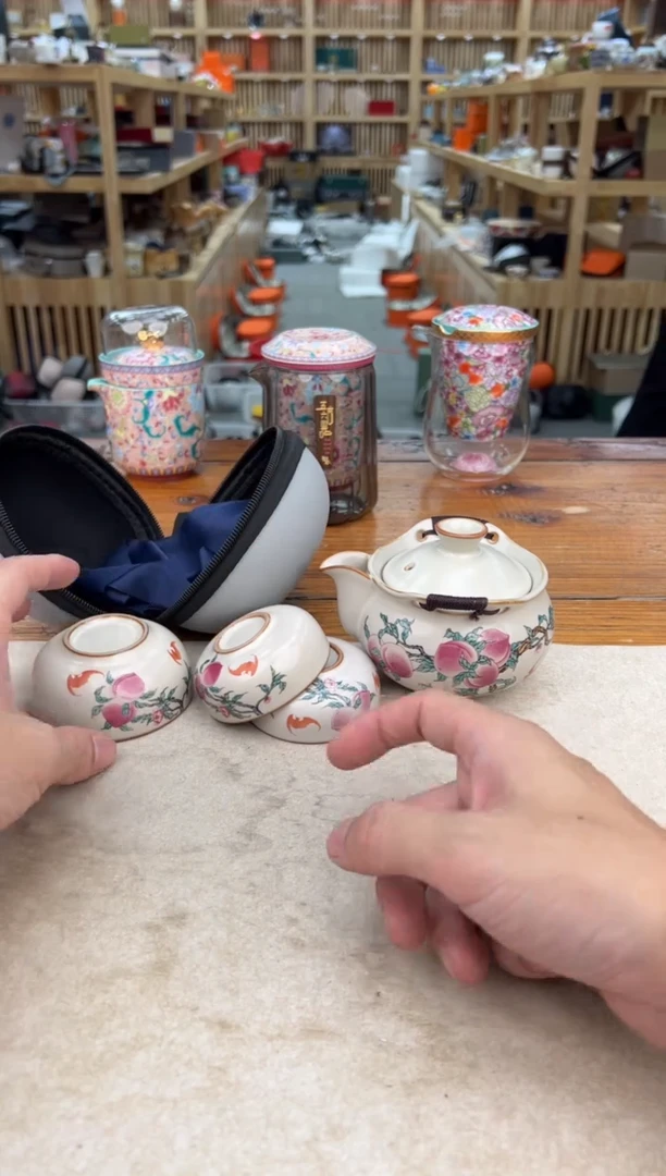 【闪购商品】国匠茶器高端茶器