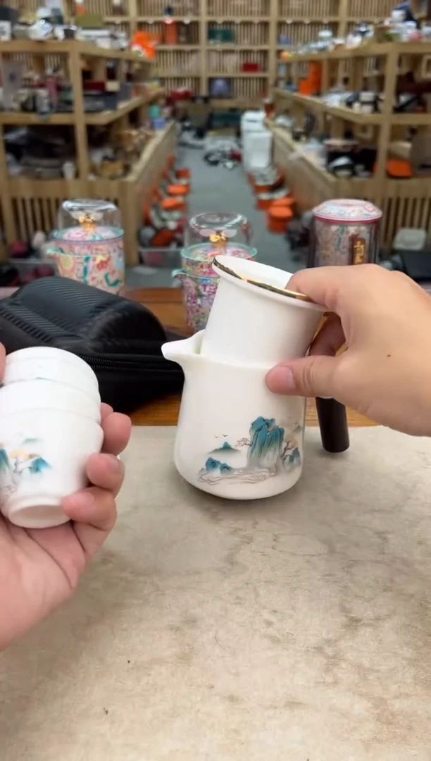 【闪购商品】国匠茶器高端茶器