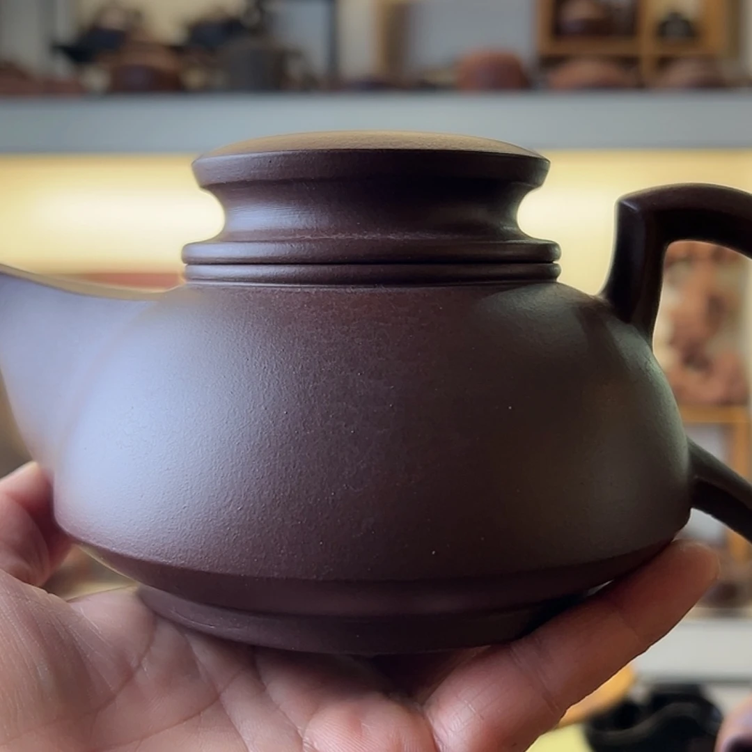 【闪购商品】紫砂茶杯还**好