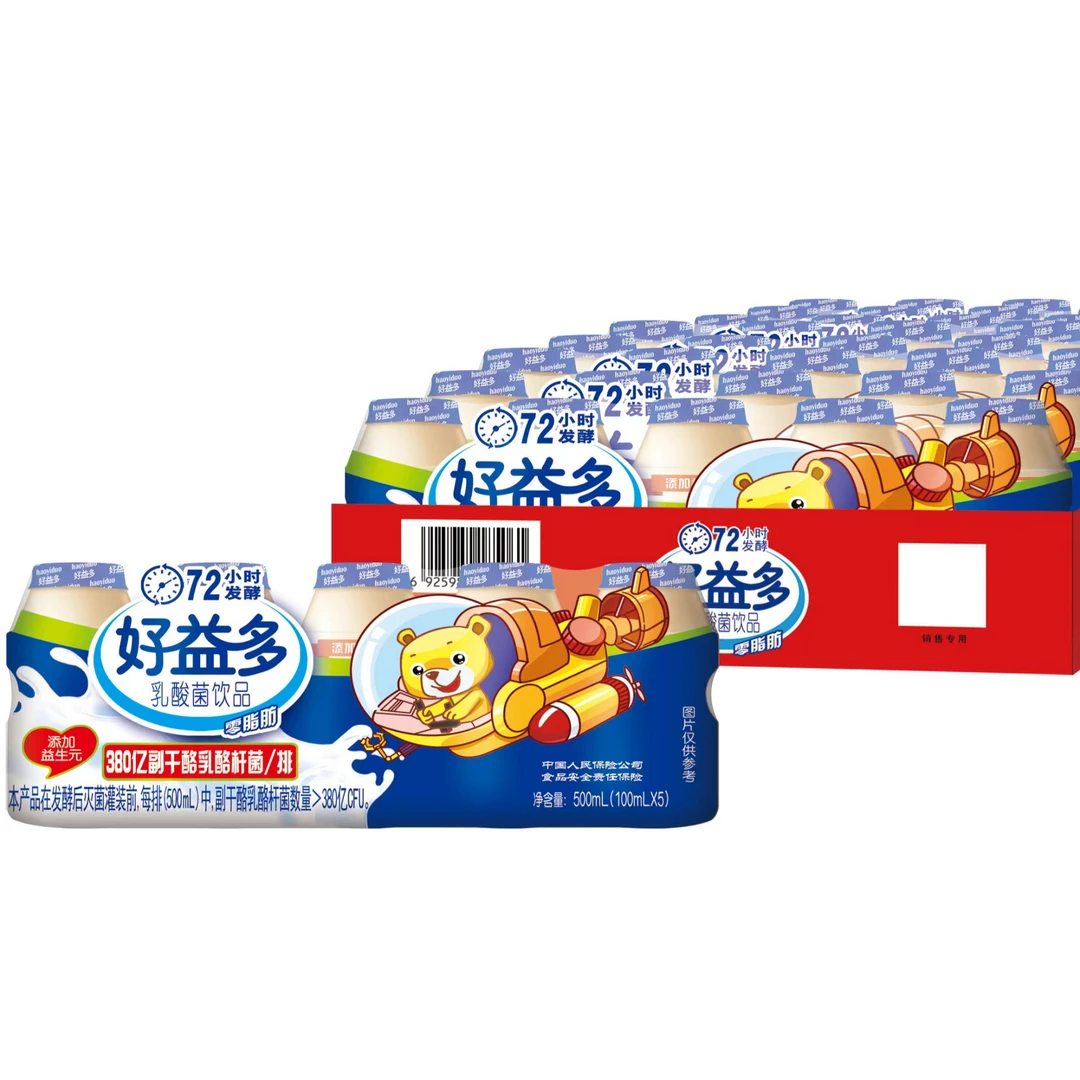 好益多乳酸菌饮品100ml