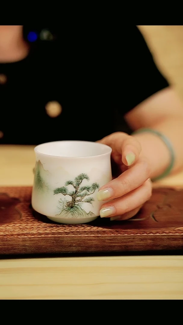 【闪购商品】冰种玉瓷杨子玉瓷