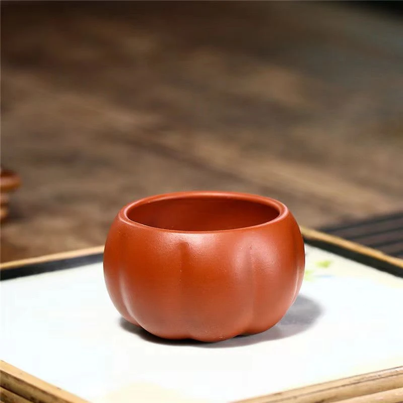 大红袍南瓜主人杯