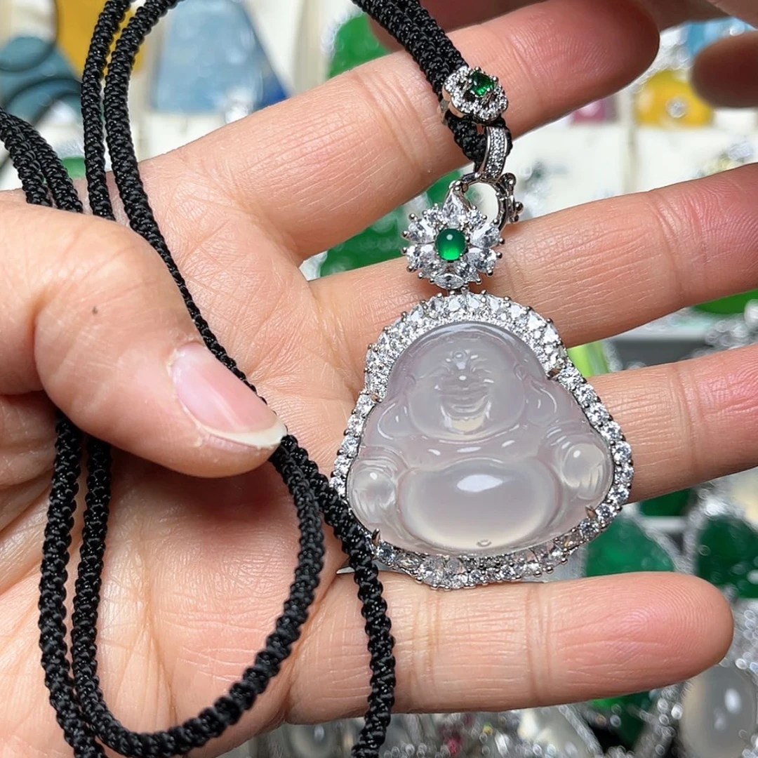 【闪购商品】玛瑙/玉髓颈饰未镶嵌