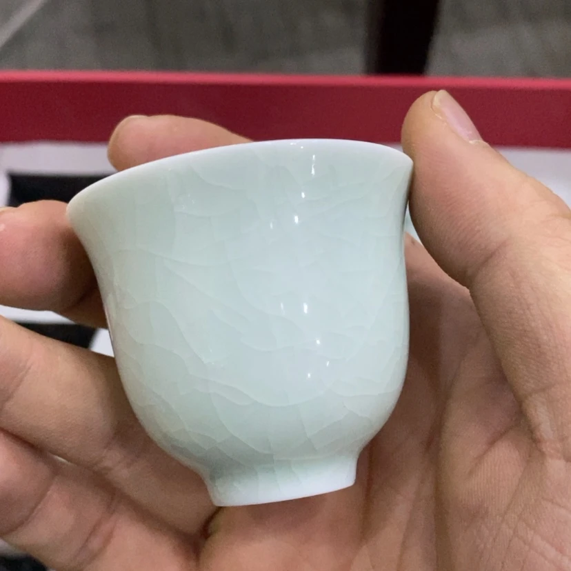 【闪购商品】瓷杯天*丶