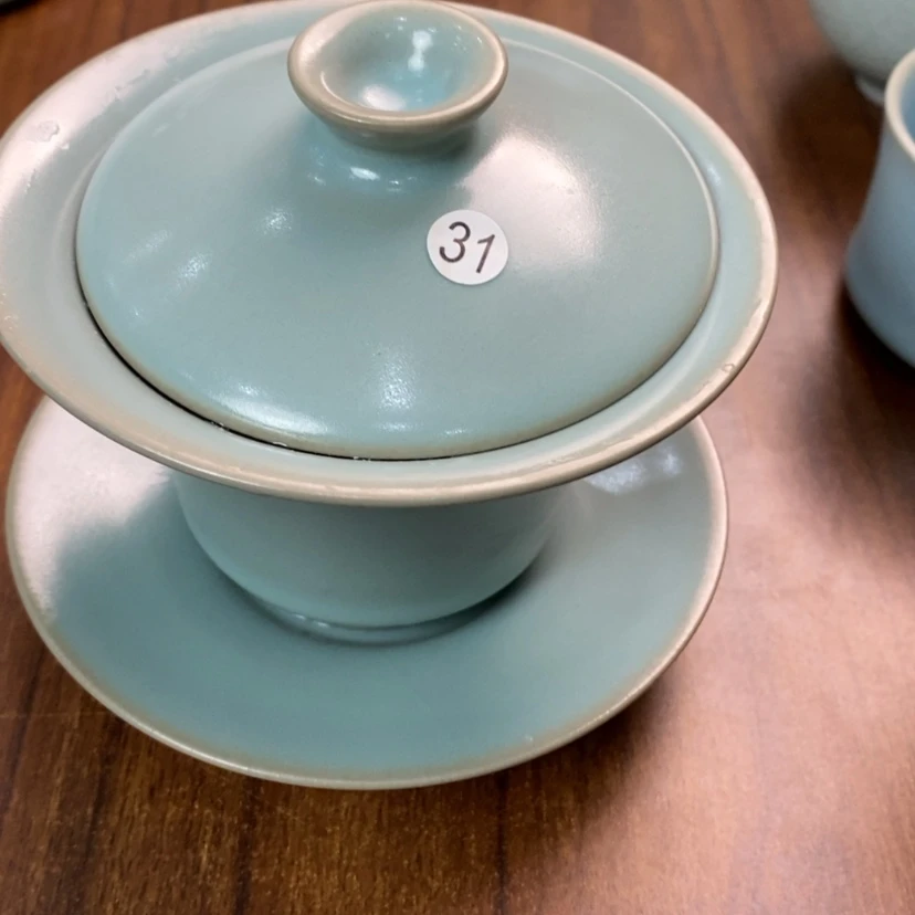 【闪购商品】瓷杯微瑕