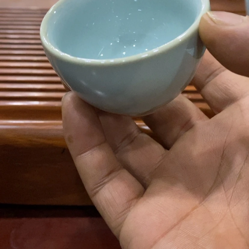 【闪购商品】瓷杯客杯