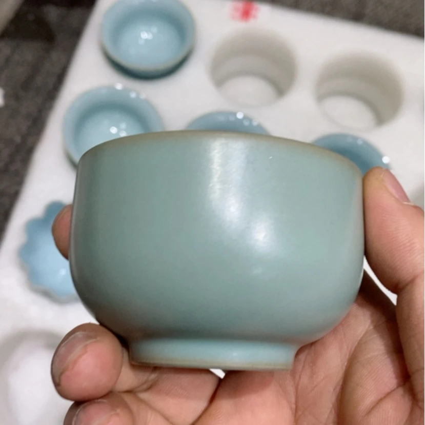 【闪购商品】瓷杯111