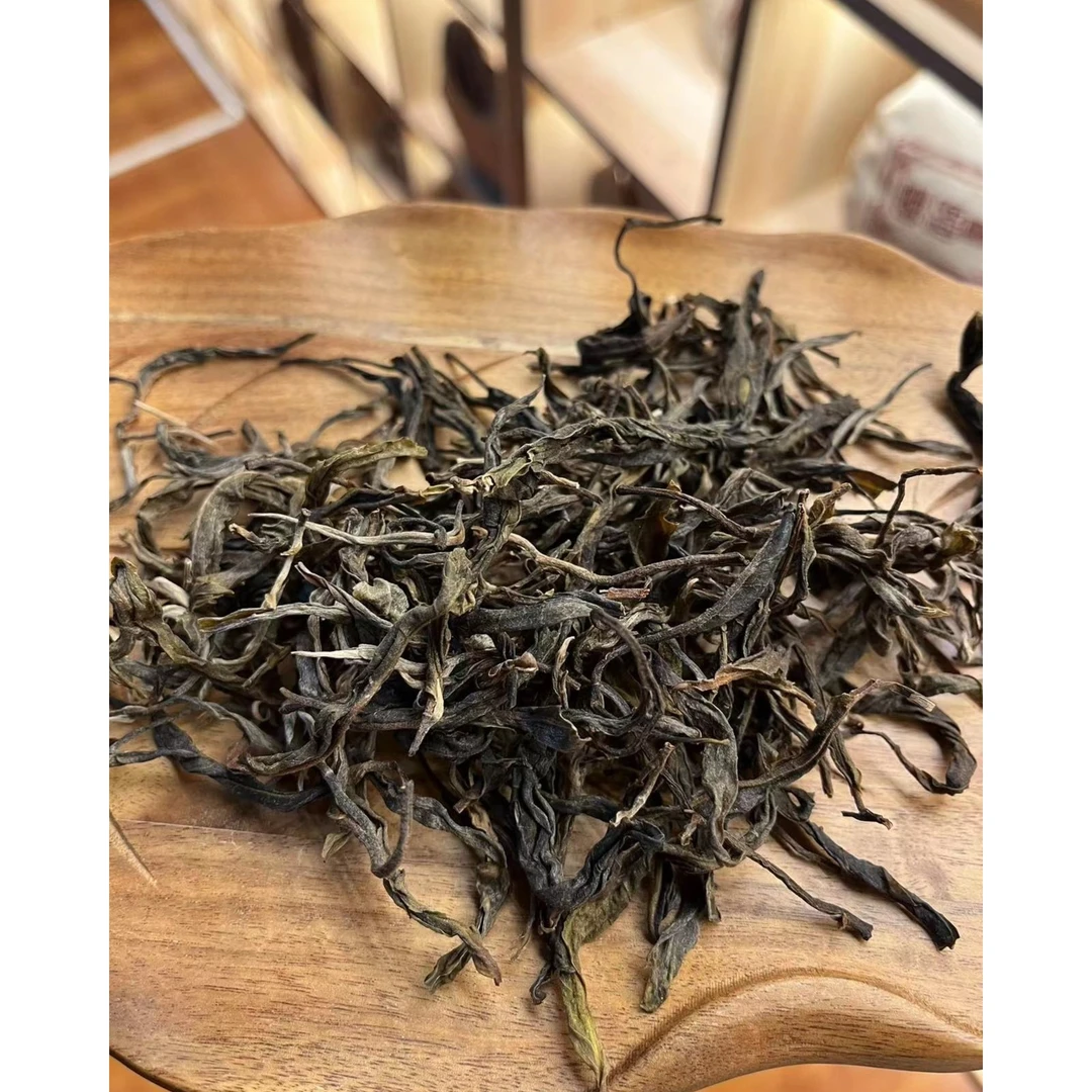 云深问客通用357g普洱茶【云深问客】