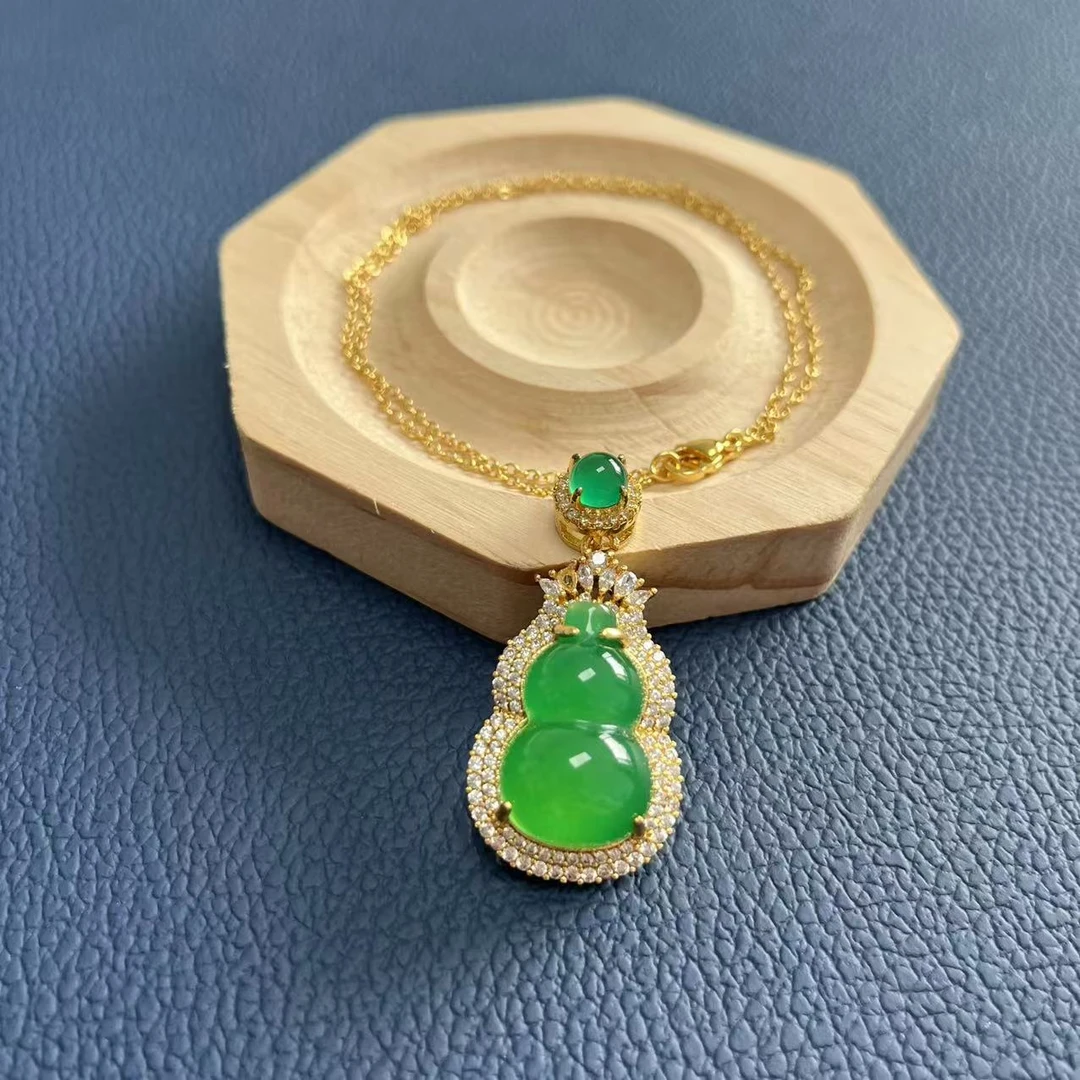 【集团福利】 玉石未镶嵌多样性随机发一个葫芦