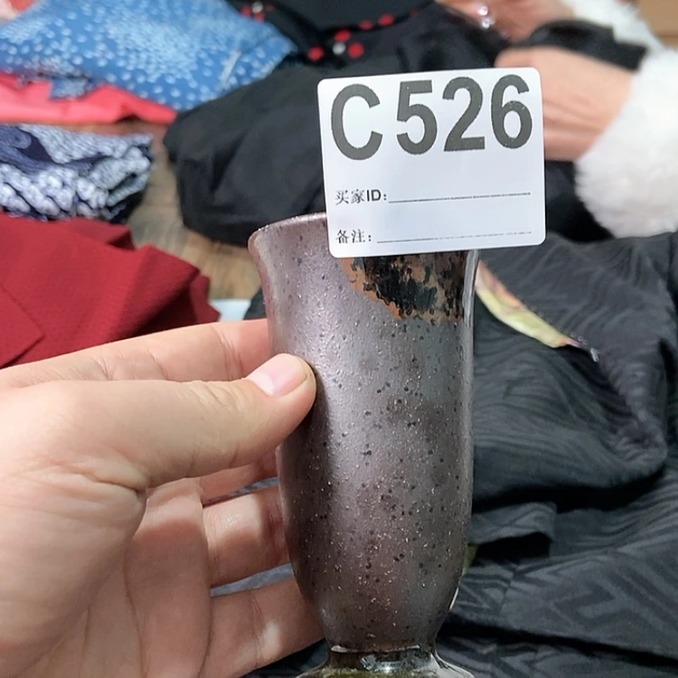 【闪购商品】玻璃茶盏山****化