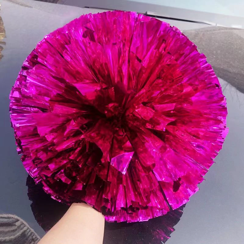 花球啦啦操花球拉拉队手摇花拉拉球手花舞蹈中小学生耐用花球批发