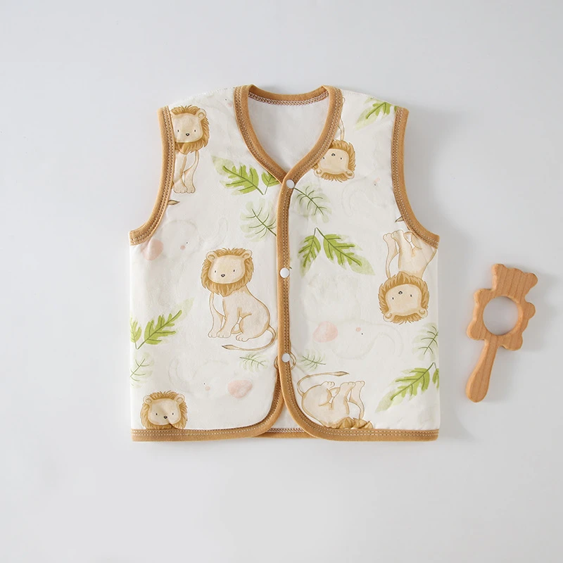 婴儿衣服a类宝宝儿童马夹坎肩婴儿秋装防踢被40g薄棉睡袋婴儿衣服