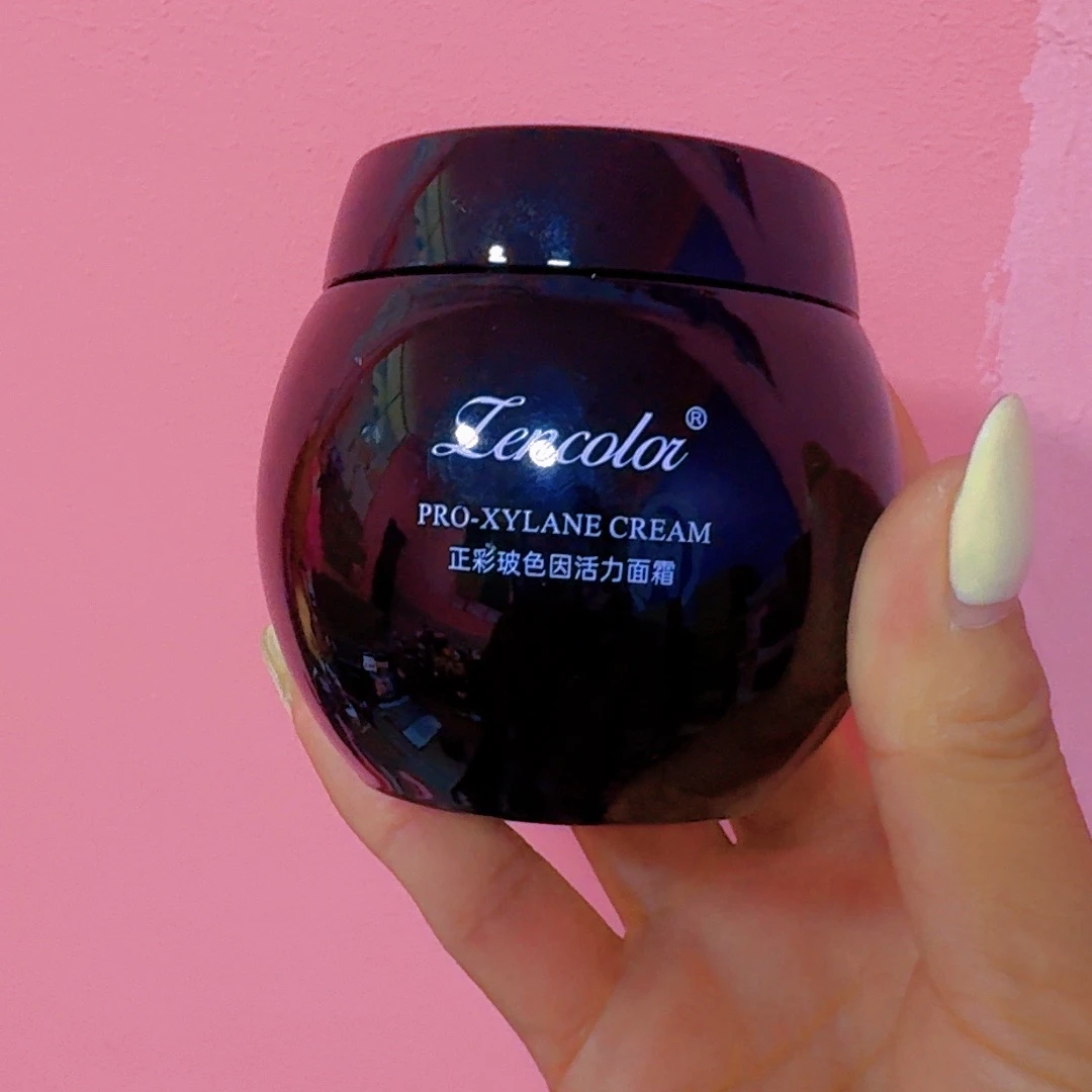 Zencolor正彩玻色因活力面霜