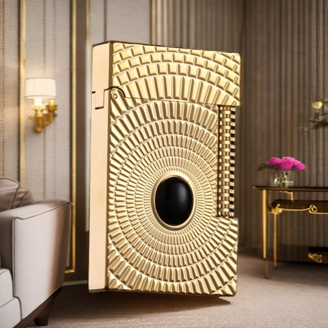 主播展示新富力体验链接打火机样品要求过高看好编号0001