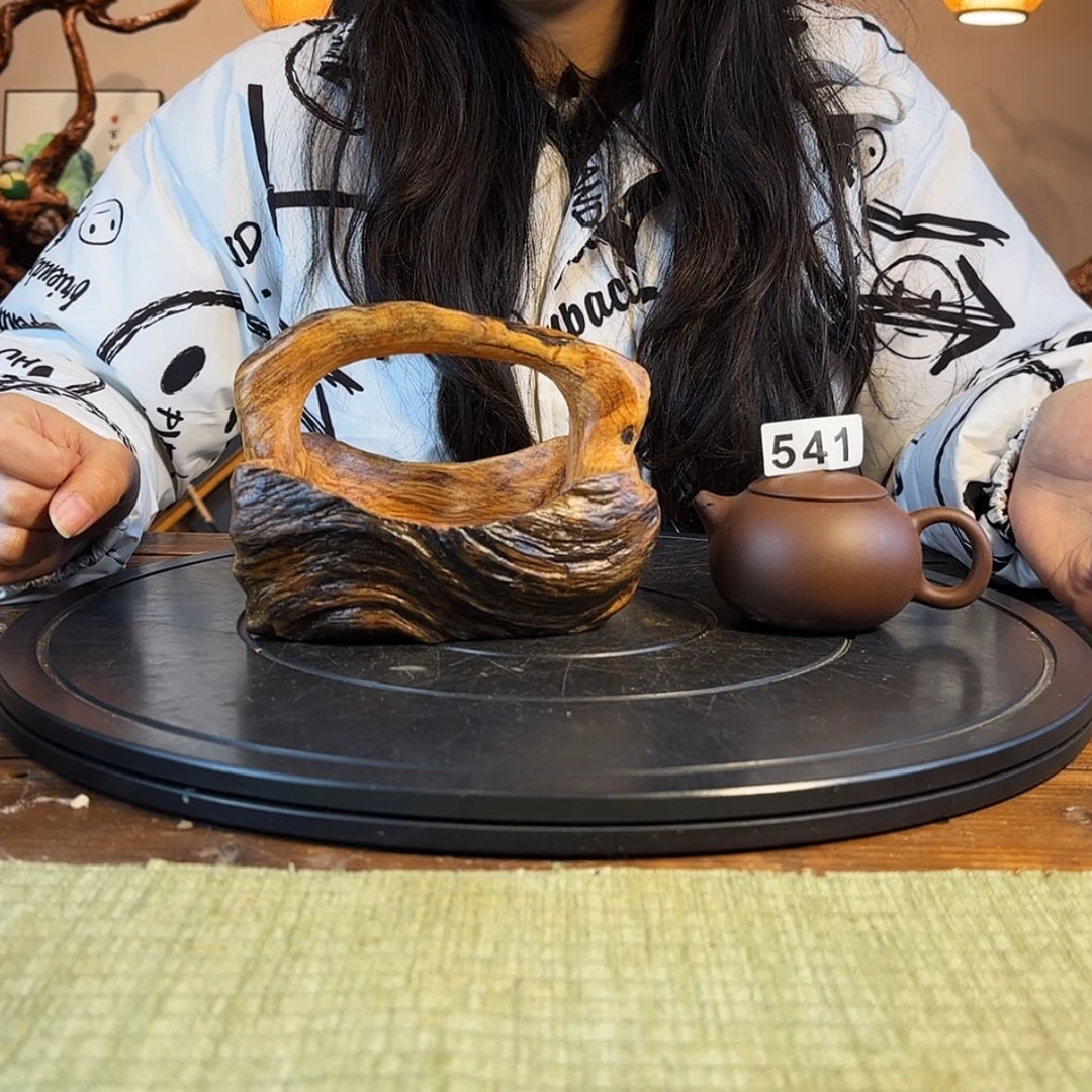 【闪购商品】紫砂茶壶༺****541
