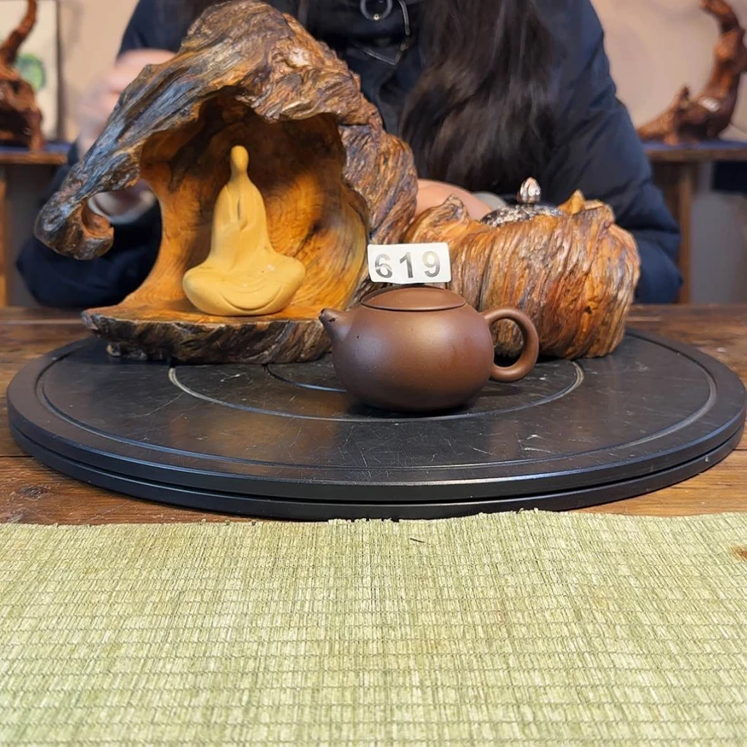 【闪购商品】紫砂茶壶宿**姨619
