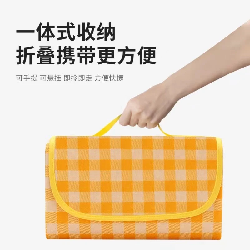 其他/其他春游地垫野餐垫户外便携防潮防水野外露营垫子野炊地垫