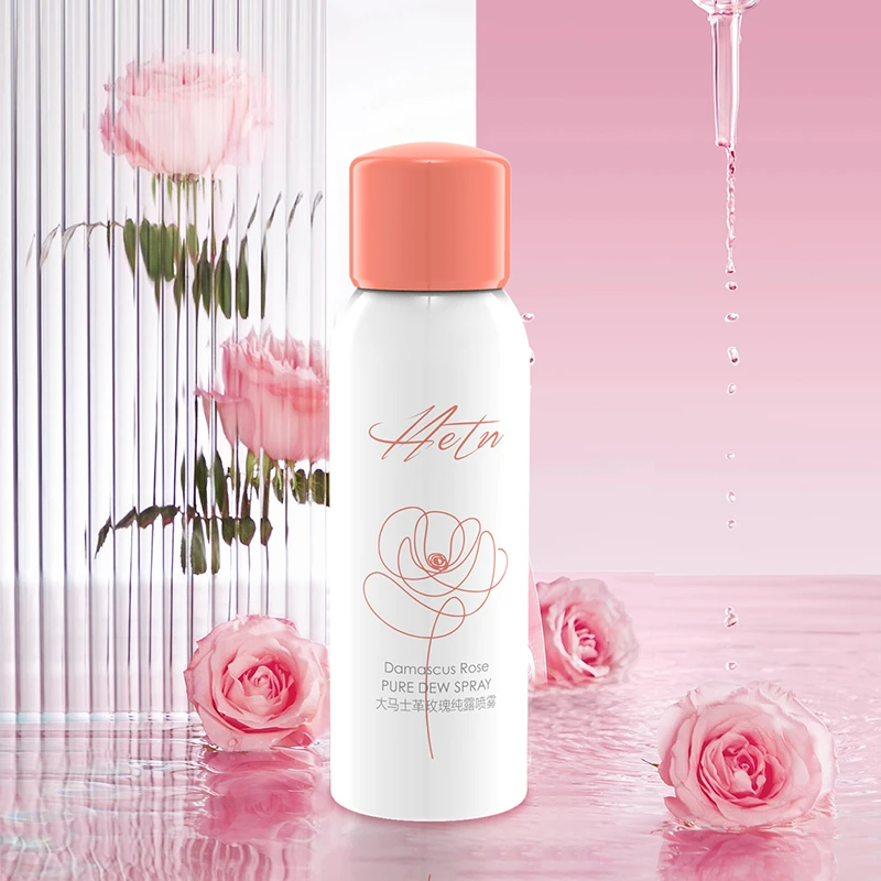 HETN大马士革玫瑰纯露喷雾
