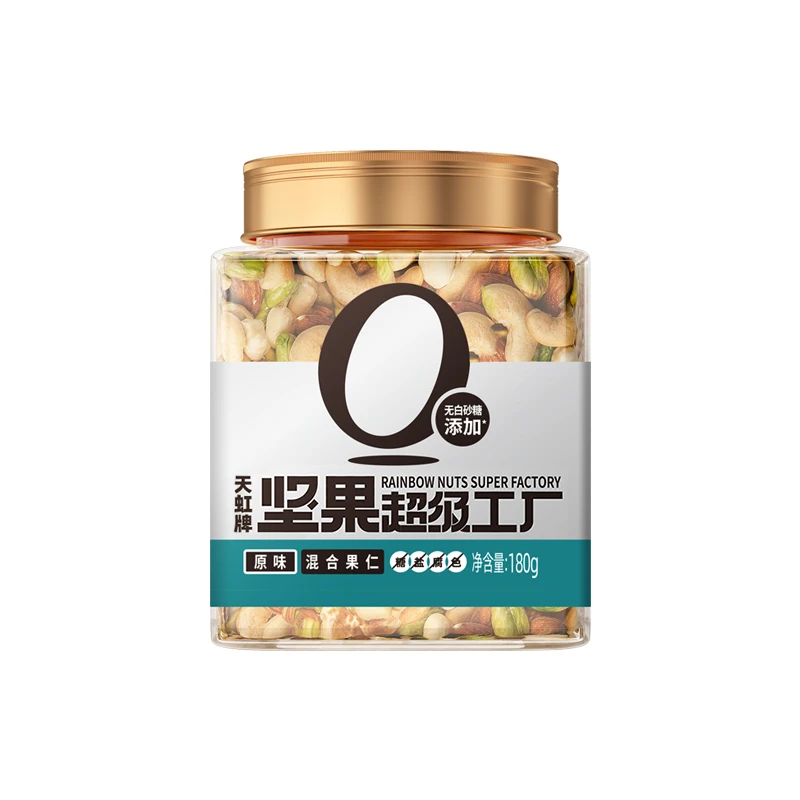 180混合果仁
