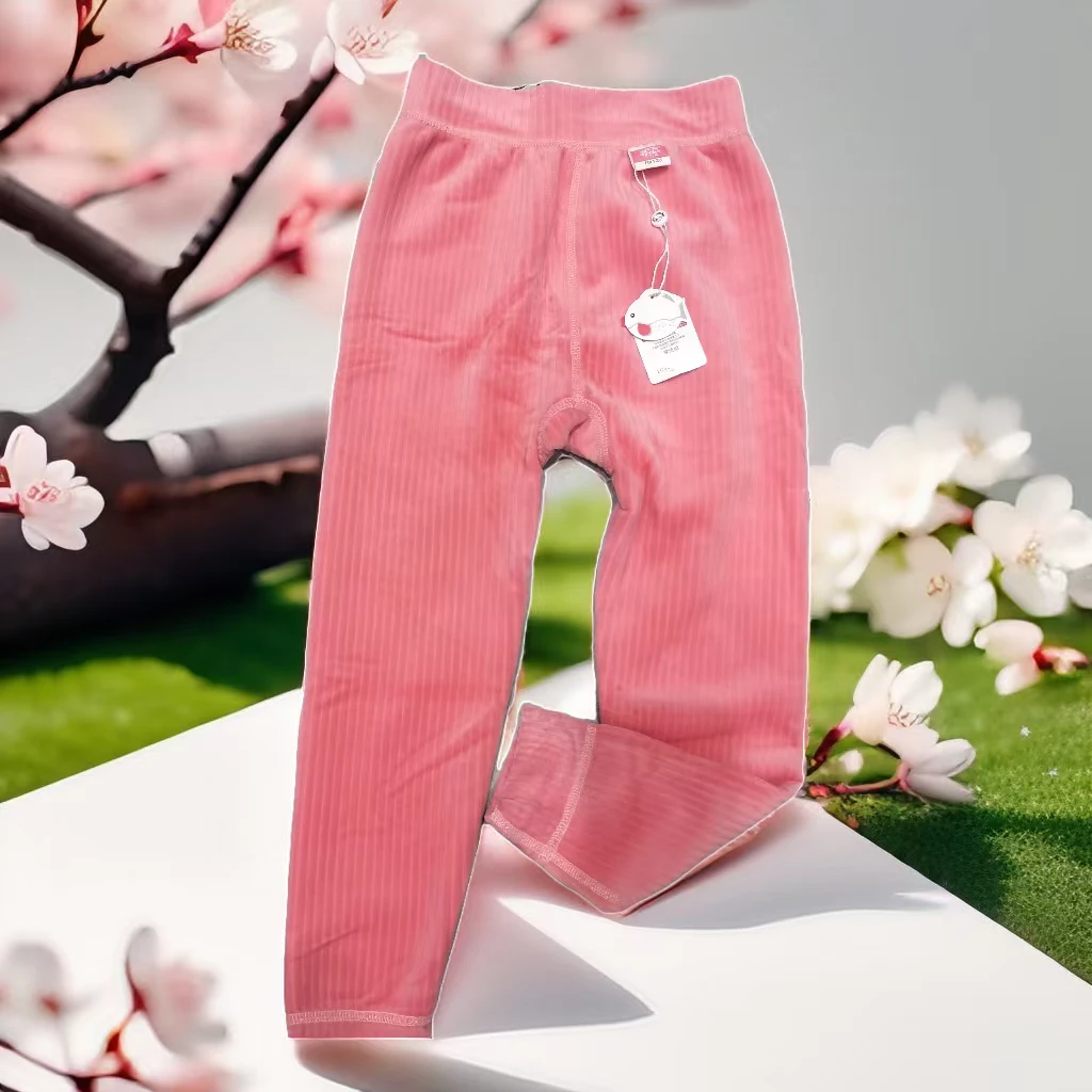 男女同款加绒保暖毛裤