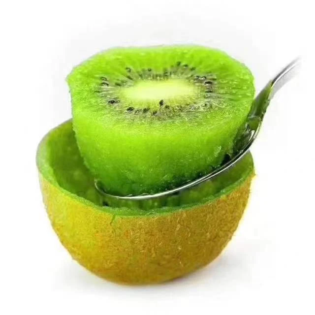 陕西周至正宗翠香猕猴桃香甜可口