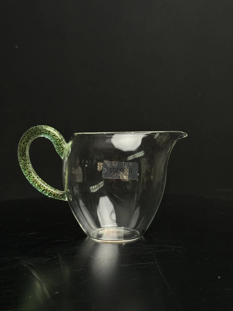 自慢堂·小蛋盅绿亮片