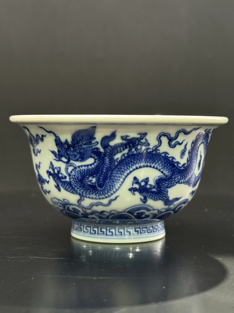 望月怀古.五龙压手杯(披)
