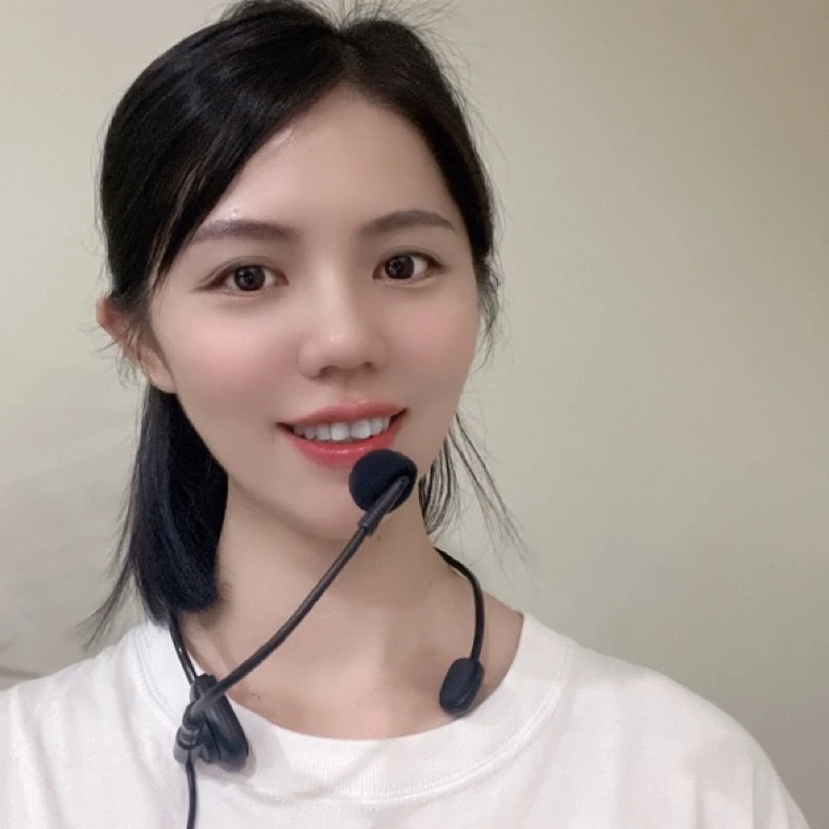 索爱有线麦小蜜蜂扩音器可旋转挂脖头戴耳麦教师上课索爱得胜通用