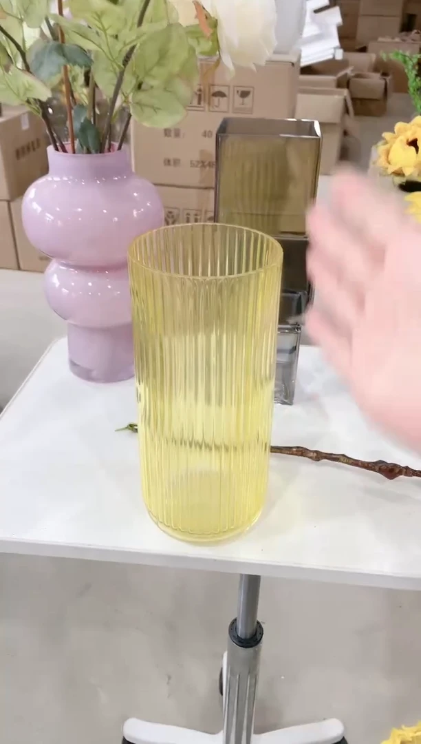 【闪购商品】黄色竖纹