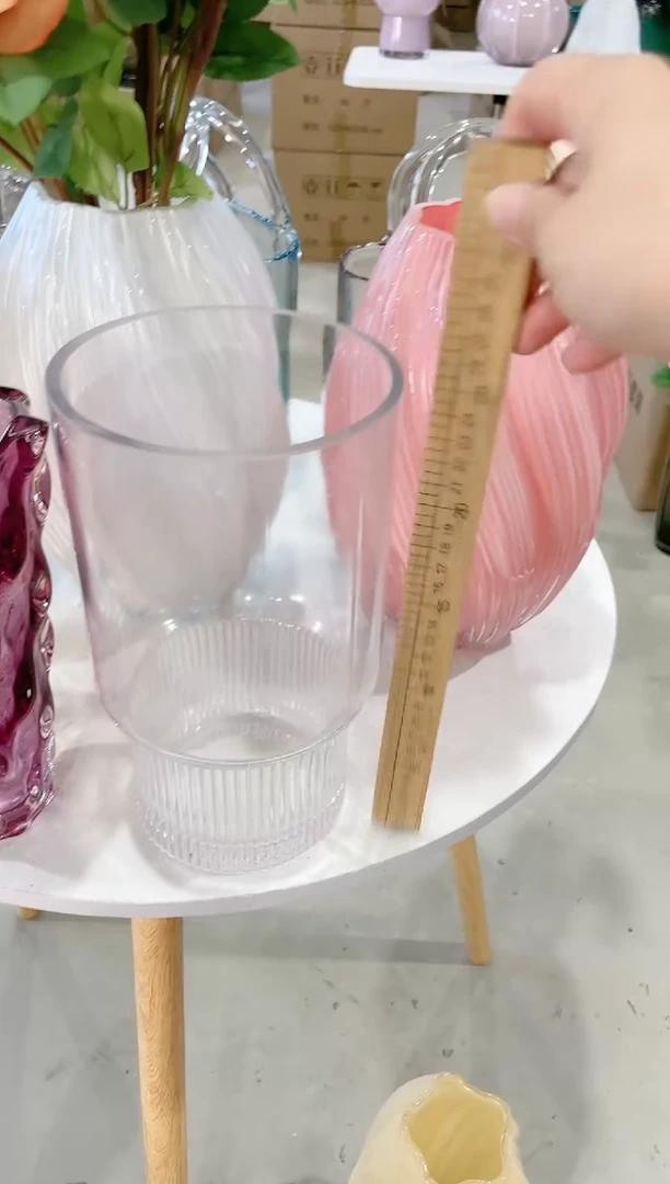 【闪购商品】透明高脚小底