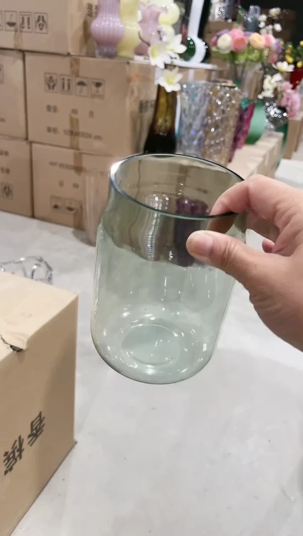 【闪购商品】淡绿色开口