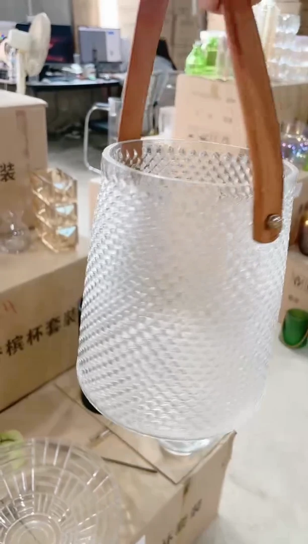 【闪购商品】小号透明手提