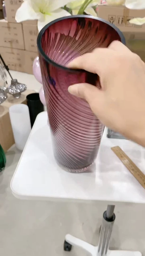 【闪购商品】紫色纽纹