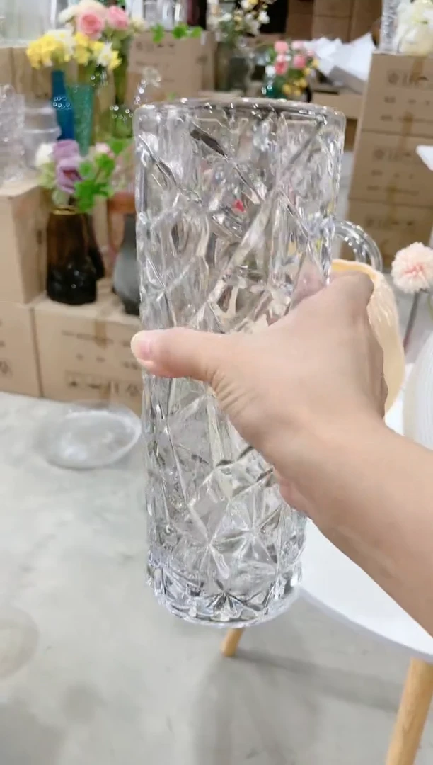 【闪购商品】透明小号冰纹