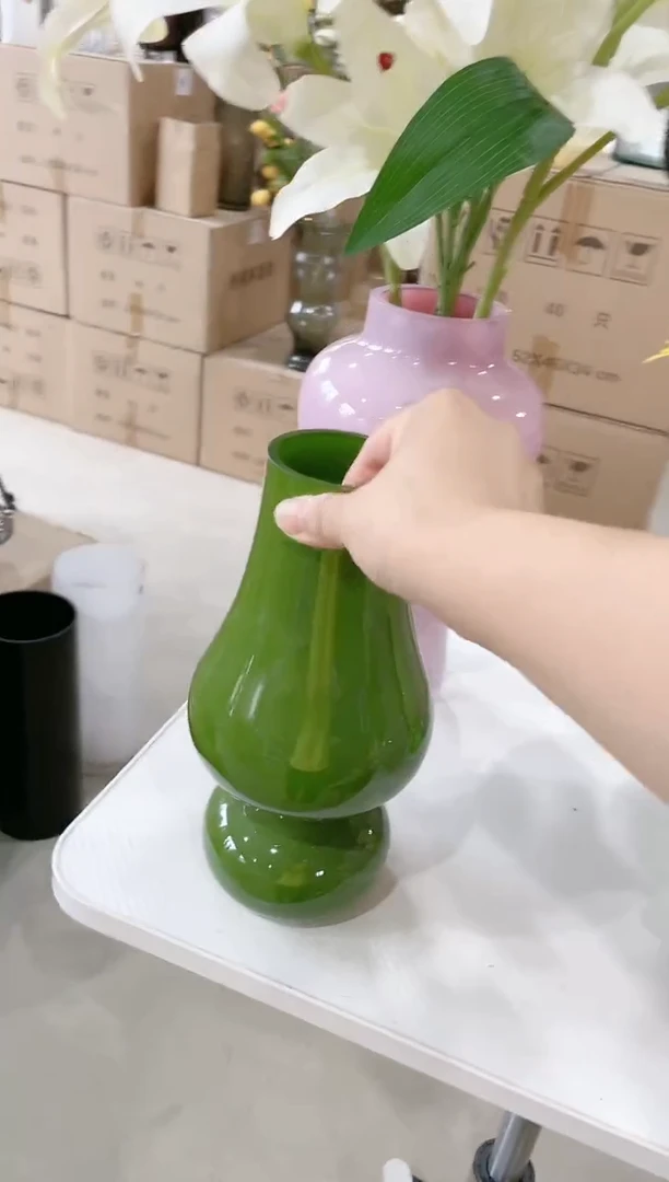 【闪购商品】绿2层葫芦