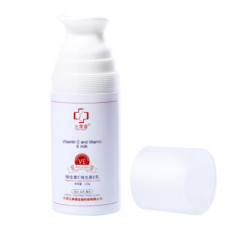 三零壹维生素ve+vc乳120g*1瓶