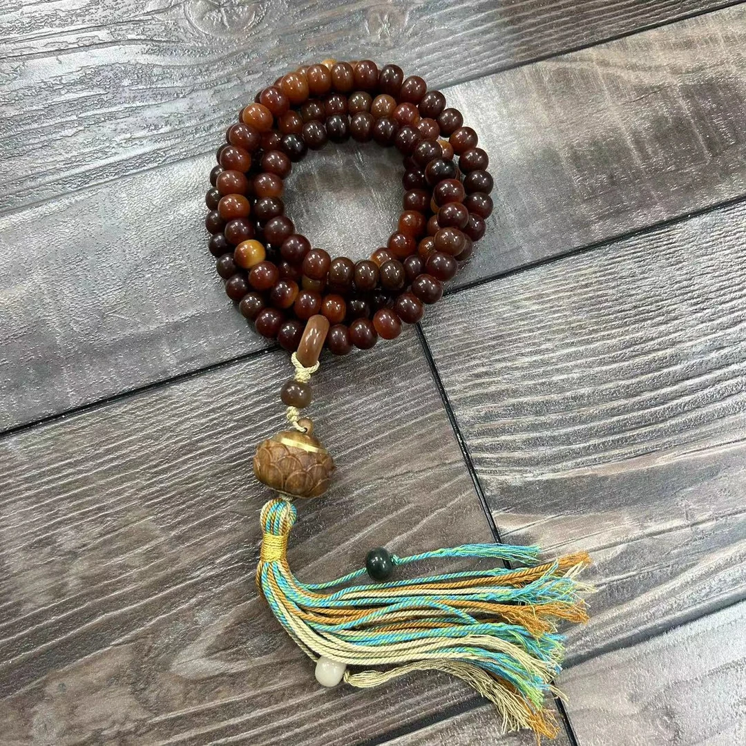 丽子原创 菩提休闲百搭女士配件