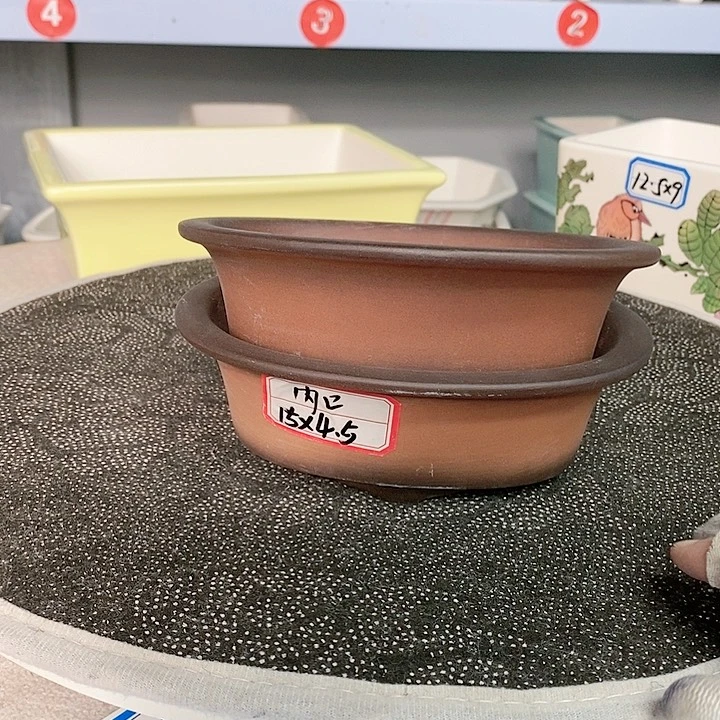 红陶紫砂的种类很多