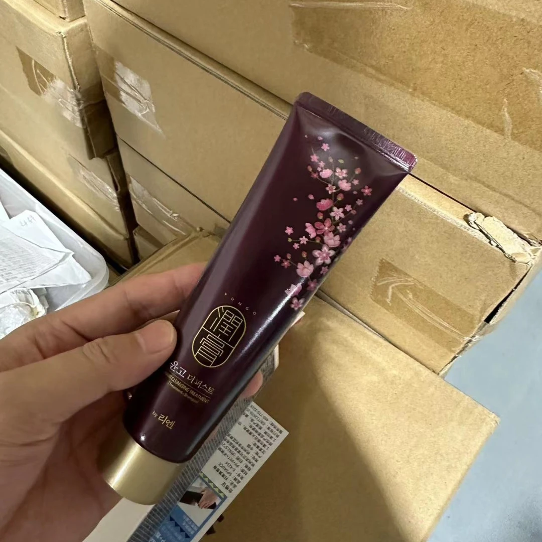 韩国进口洗发水护发素#6263