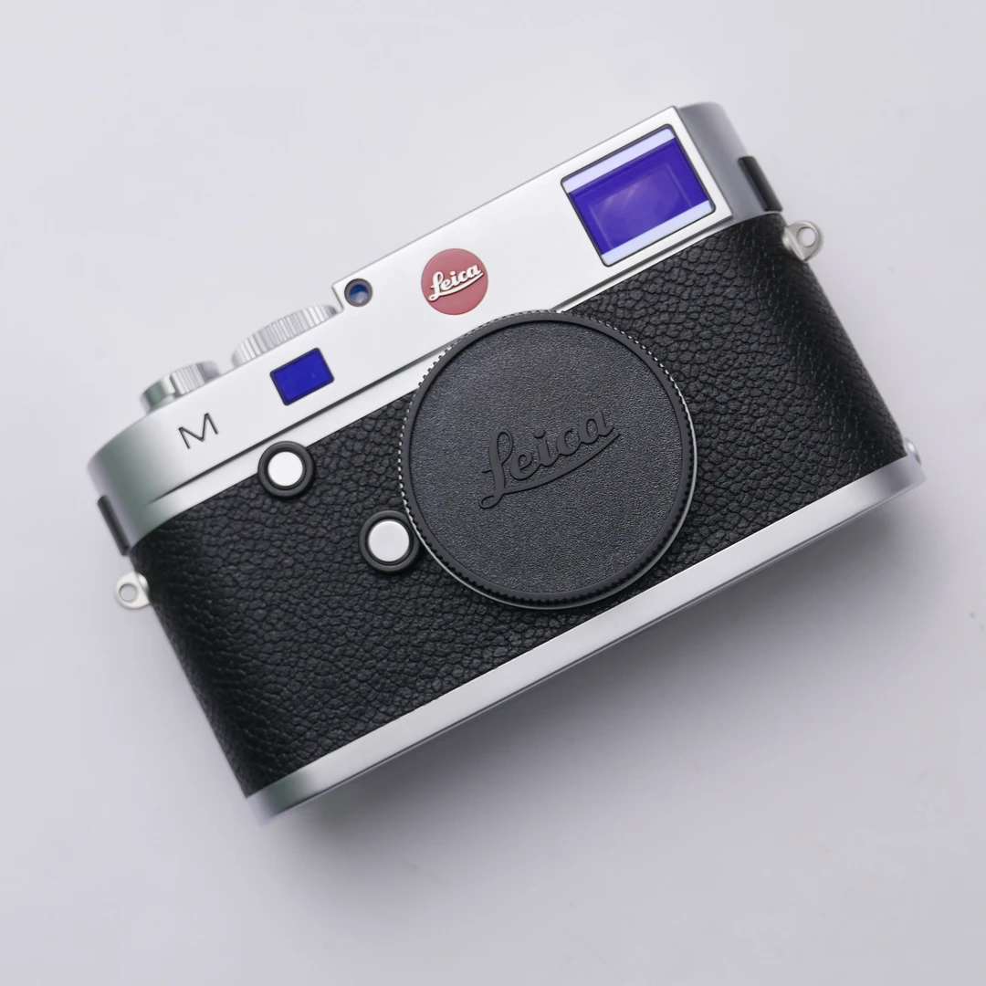 准新品 Leica/徕卡 M240旁轴数码相机经典复古银色防水便携彩色