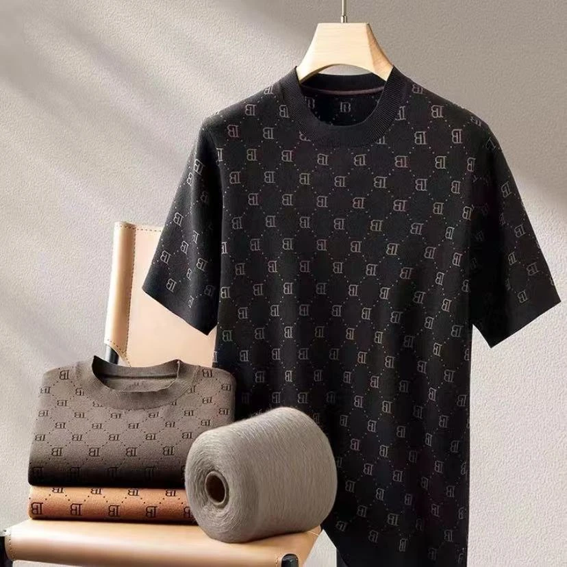 （100-200）男士轻奢毛衫卫衣链接