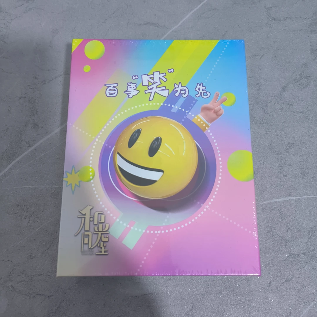 和光同尘工作室《百事笑为先2》系列手绘卡（代拆）