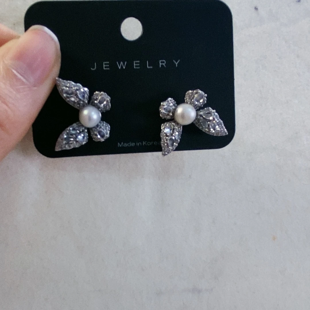 淡水珍珠颈饰未镶嵌