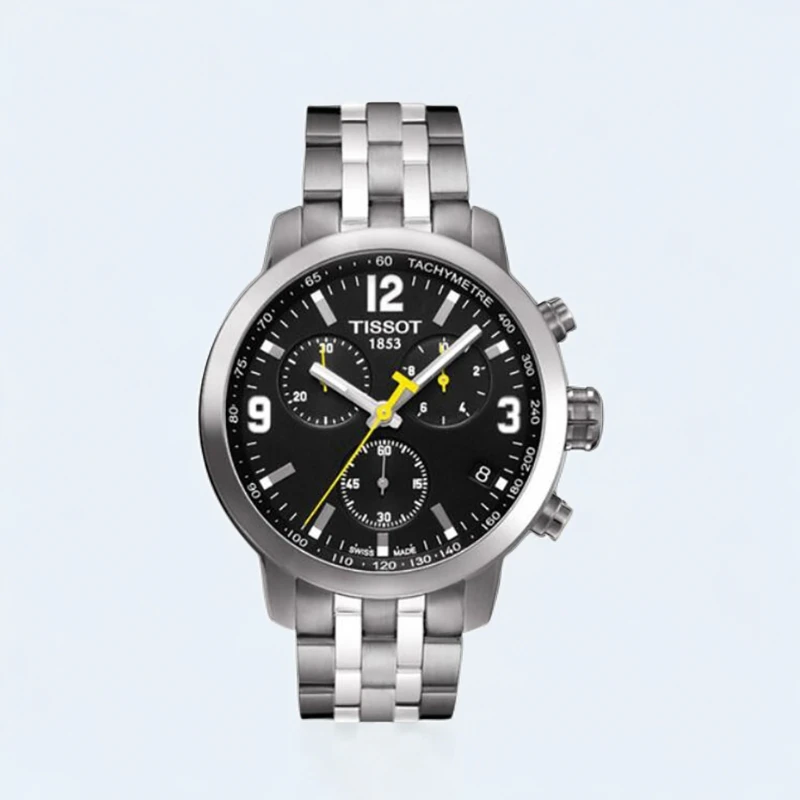 全新未使用 Tissot/天梭 T055.417.11.057.00公价4100