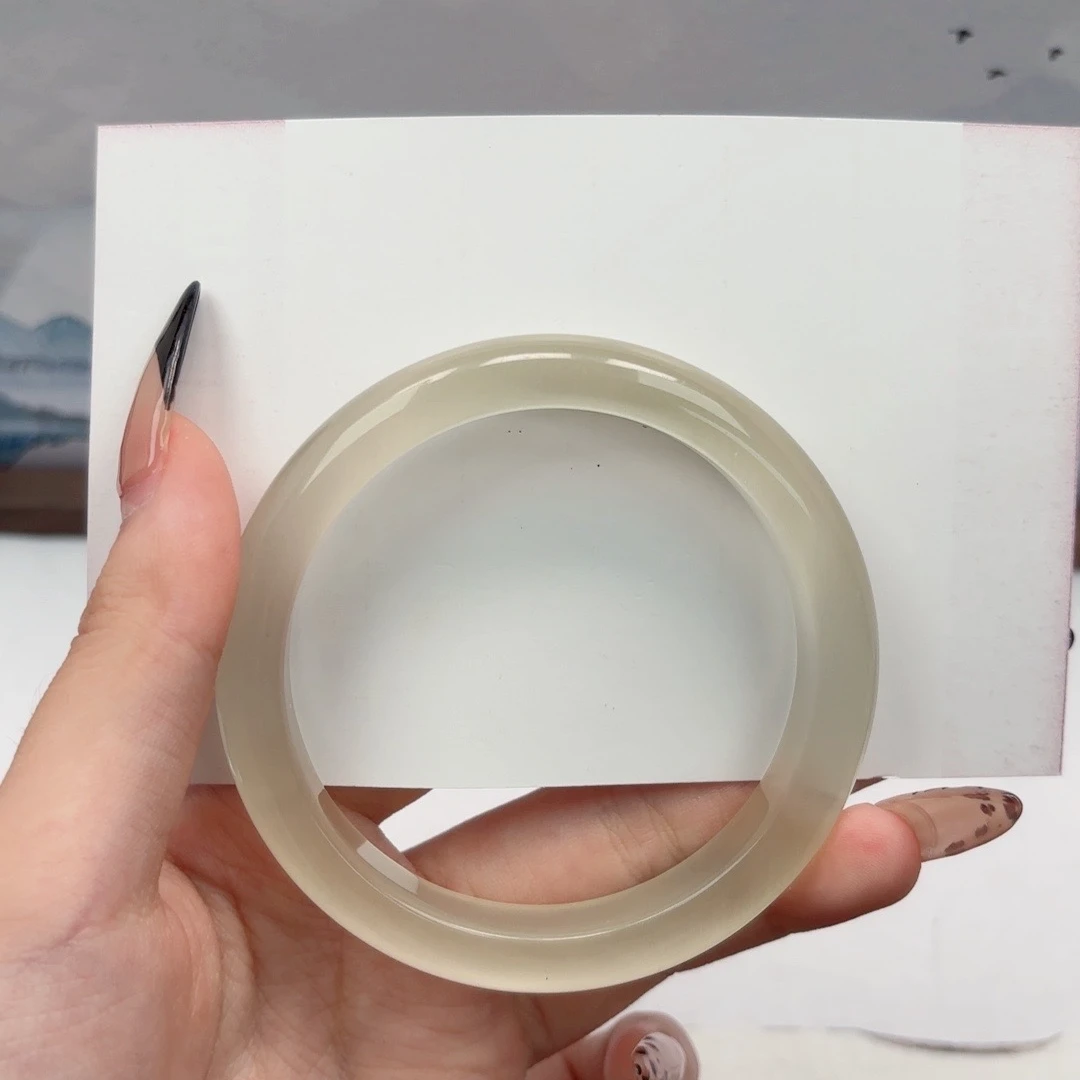 香槟金手镯53-54圈口