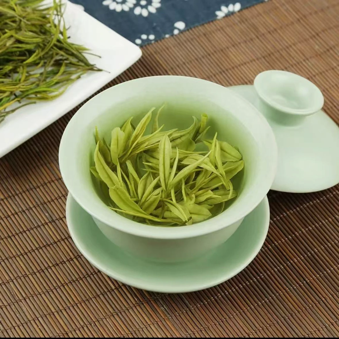 安吉明前白茶新茶-A8 鲜爽回甘 品质推荐